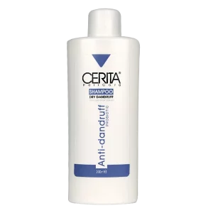 Serita dry hair probiotic anti-dandruff shampoo