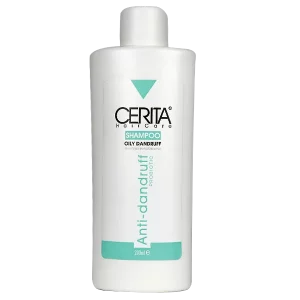Serita Probiotic Anti-Dandruff Shampoo for Oily Hair