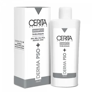 Serita scalp itchy scalp control shampoo (anti-psoriasis)