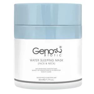 Genobiotic face sleeping mask